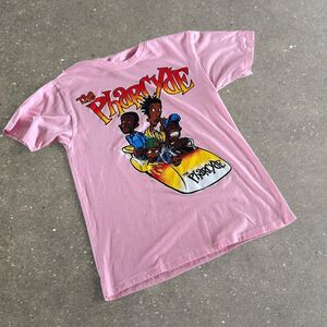 Unbranded Men's Pink T-shirt